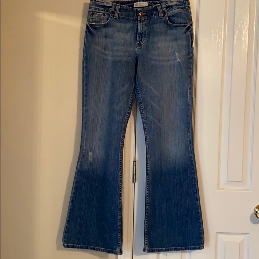 BKE Sassy Stretch Jeans